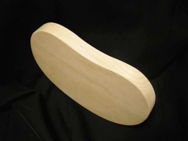 木製小型まな板